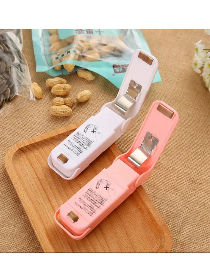 Mini heat sealing machine